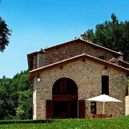 Mas Serrat De La Teia Sant Joan de les Abadesses Eksteriør billede